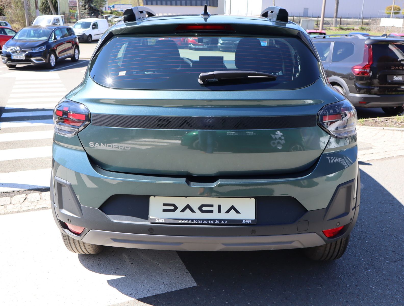 Dacia Sandero - Bild 4