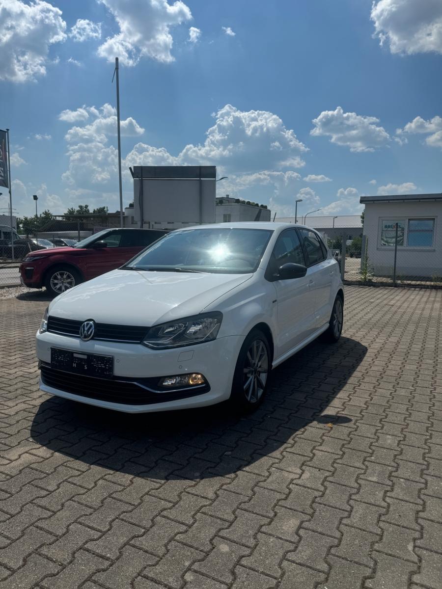 Volkswagen Polo V BMT*PDC*SHZ*TEMPOMAT*