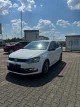 Volkswagen Polo V BMT*PDC*SHZ*TEMPOMAT* - Gebrauchtwagen in Augsburg bis 10.000 Euro
