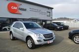 Mercedes-Benz ML 350 CDI 4Matic *Navi*AHK*Leder*Bi-Xenon* - aus 2010: Geländewagen