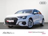 Audi A3 Sportback S line 30TFSI Stronic LED GRA EPH - Audi A3: Weiß, Sportback Line