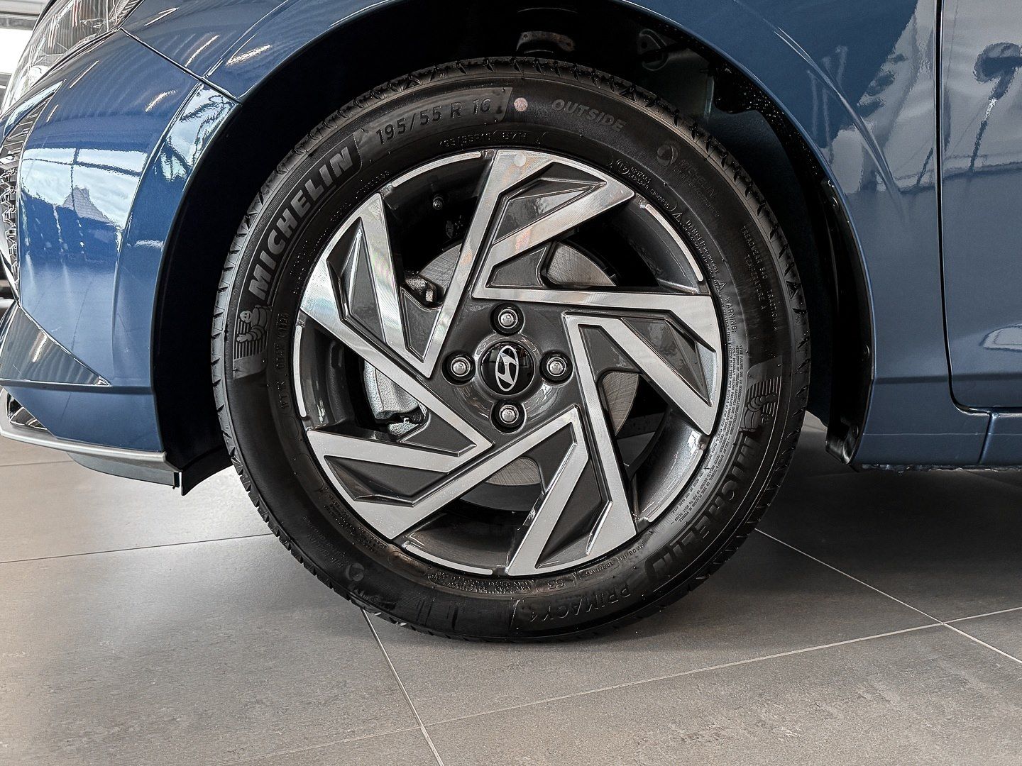 Hyundai i20 - Bild 4