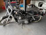 Harley-Davidson DYNA Street Bob - HARLEY-DAVIDSON 2006 STREET BOB