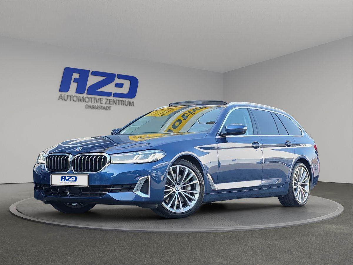 BMW 540 d xDrive PANO SITZBLF LASER LEDER H&K NAVI