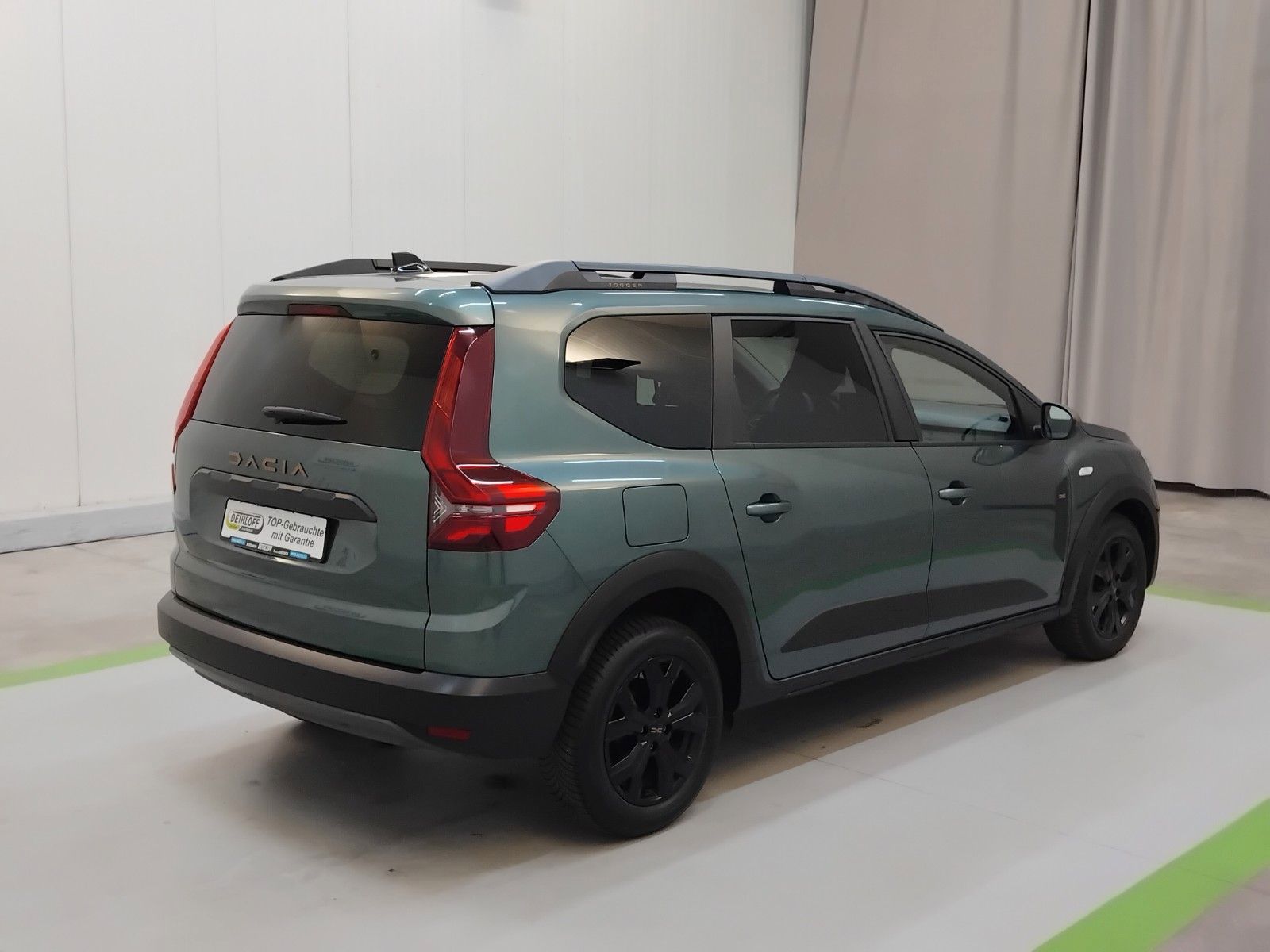 Dacia Jogger (06/2026, Benzin)