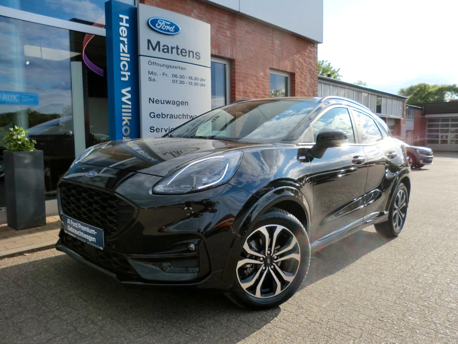 Ford Puma ST-Line X 1,0L 155PS Automatik |