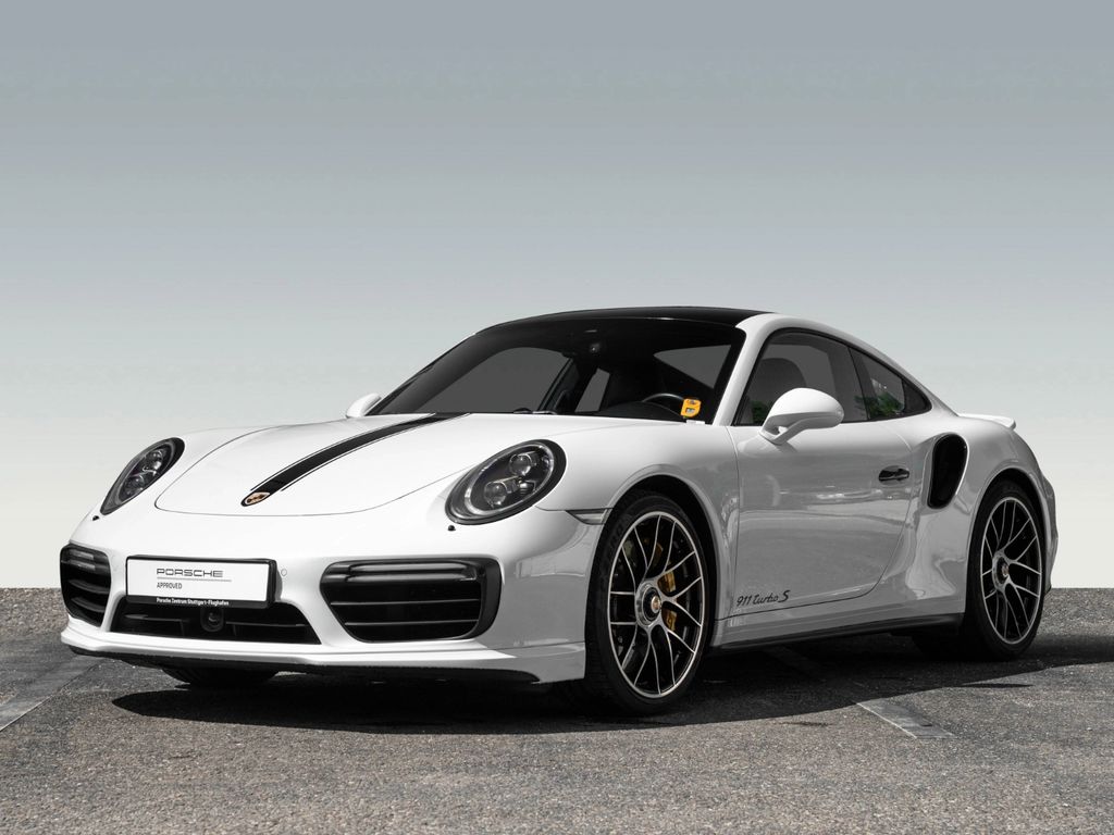 Image of Porsche 991