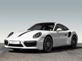 Porsche 991 991-2 911 Turbo S Lift VA Burmester LED - Porsche: Coupe, 911 Turbo
