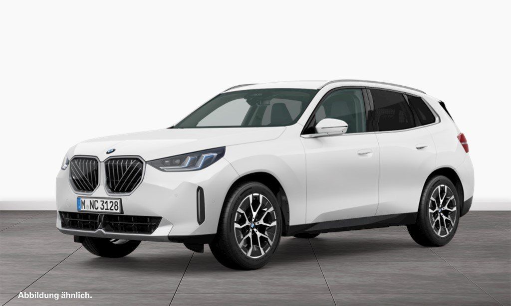 BMW X3 20 xDrive AHK Driv.Assist+ Harman/K Kamera