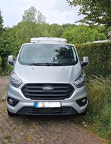 Ford Transit Custom Camper mit Dachzelt
