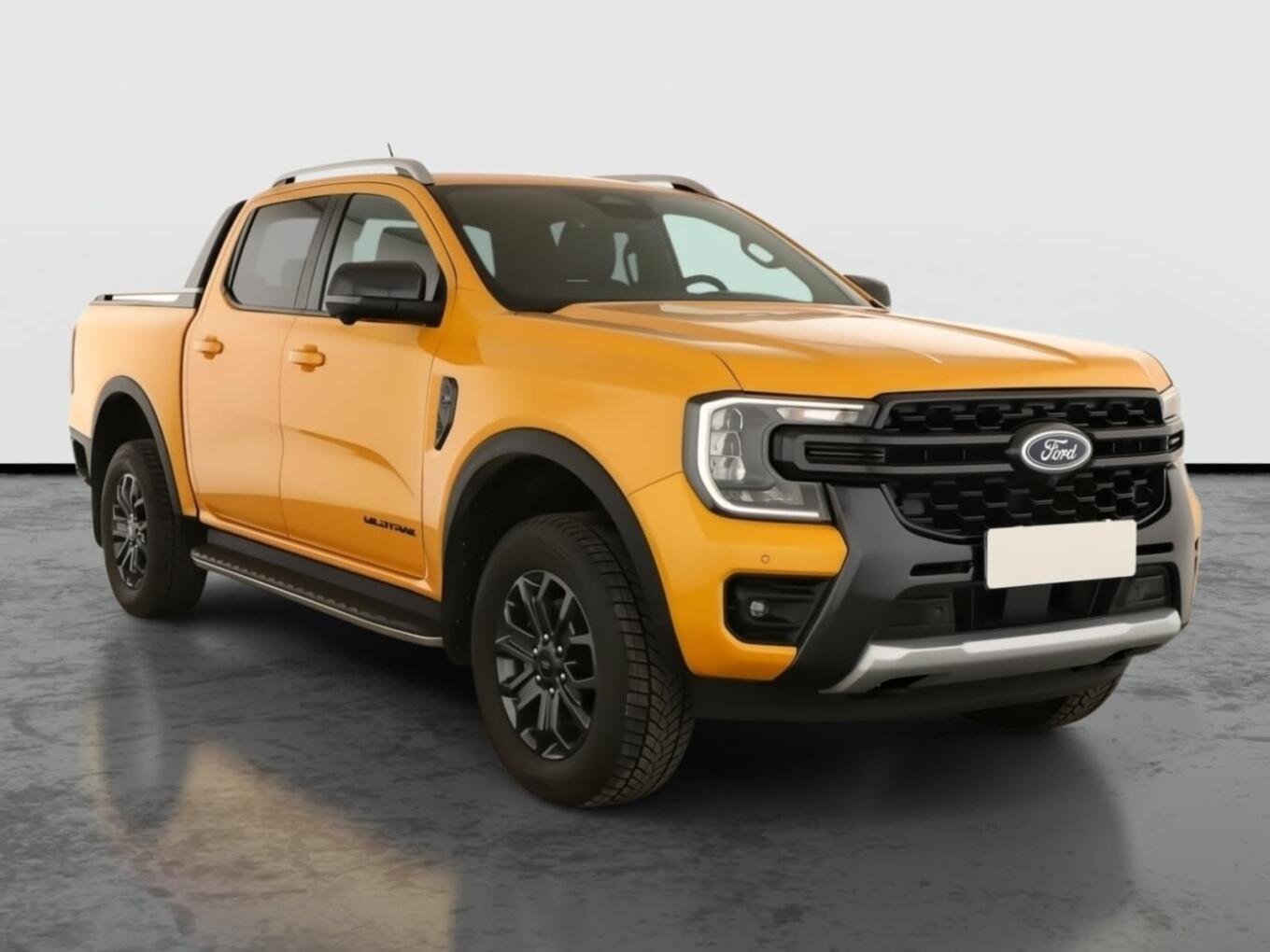 Ford Ranger 2.0 EcoBlue e-4WD 2023 , Automatik,