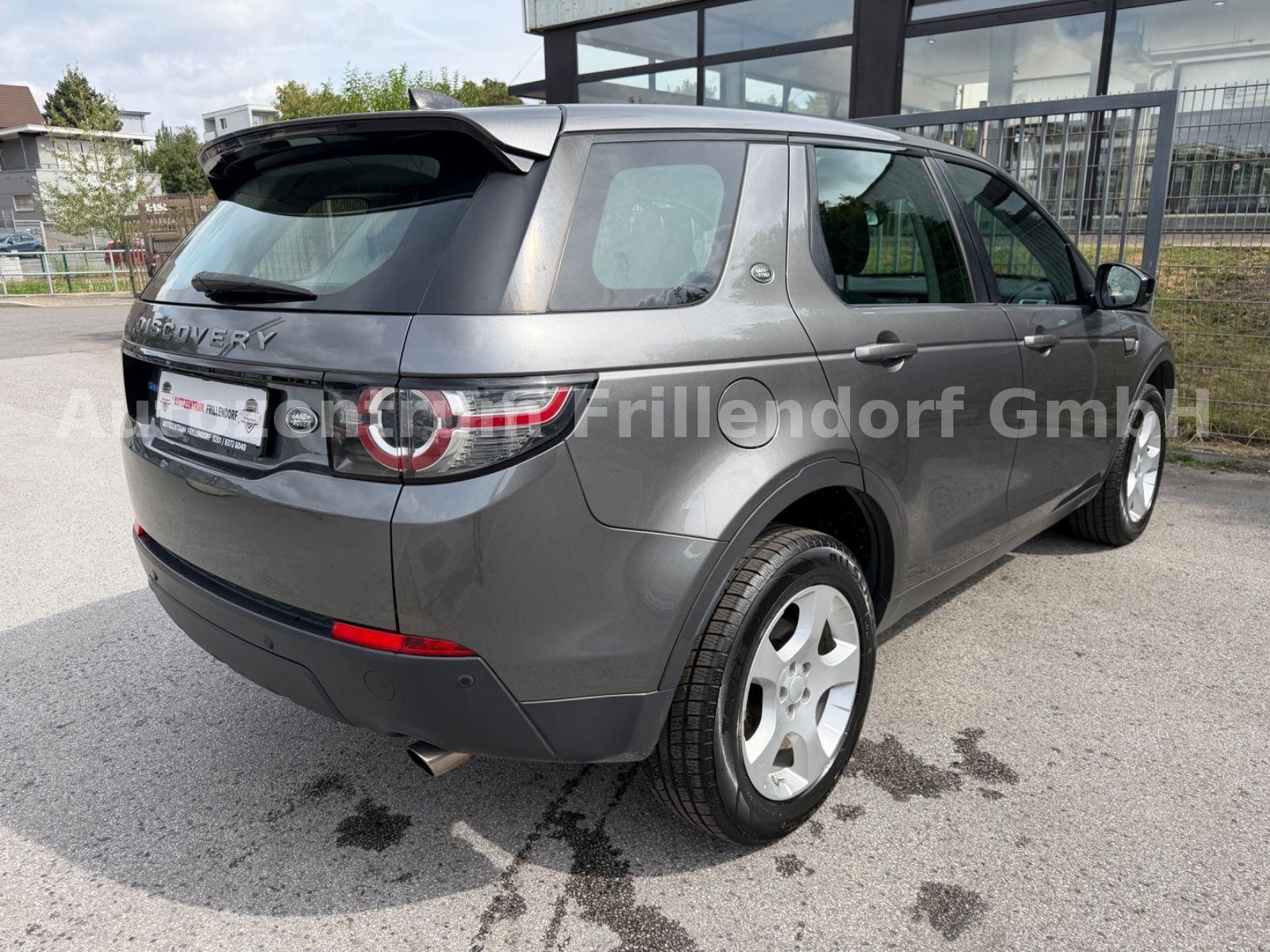 Land Rover Discovery Sport Pure NAVI/XENON/PANO!!