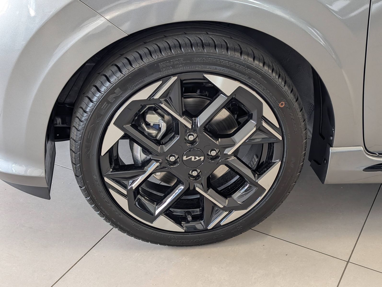 KIA Picanto 1.0 GDI MT GT-Line Navi 16-Zoll Kamera – Bild 7