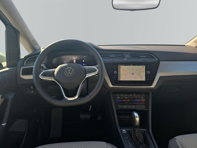 Touran 1.5 TSI DSG 7-SITZER AHK+RFK+ACC+NAVI+PDC