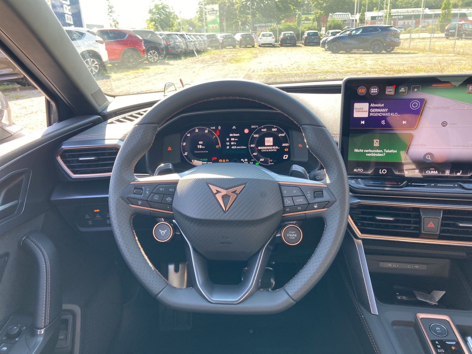 CUPRA Leon Sportstourer VZ 1.5 e-HYBRID 200kW/272PS - Image 9