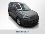 Volkswagen Caddy Life 2.0 TDI DAB+ GRA Navi RüKa Sitzh. - graue Volkswagen Caddy