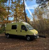 Peugeot Boxer/ Camper - gebrauchte Peugeot Boxer aus dem Jahr 2006