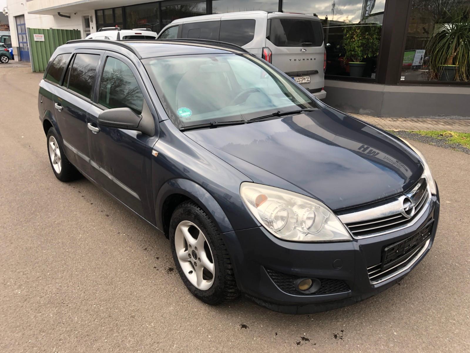 Opel Astra H Caravan Selection "110 Jahre"