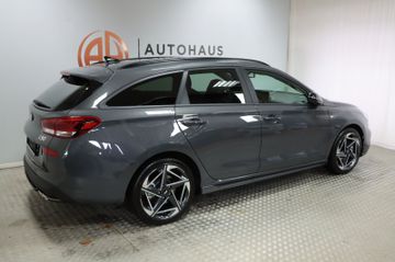 Hyundai i30 Kombi 1.5 T-GDI N Line DCT LED Navi Facelift