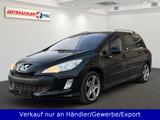 Peugeot 308 Kombi 1.6i Platinum AAC Navi Pano AHK PDC - Peugeot 308: Platinum