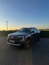 Ford Ranger Platinum 3.0 e-AWD, Hohlraum, Unterboden 