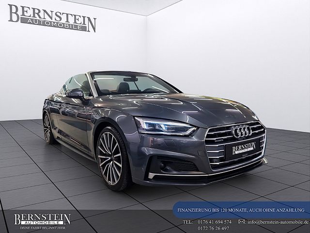 Audi A5 Cabriolet quattro S-LINE| *NETTO 20.000EURO*