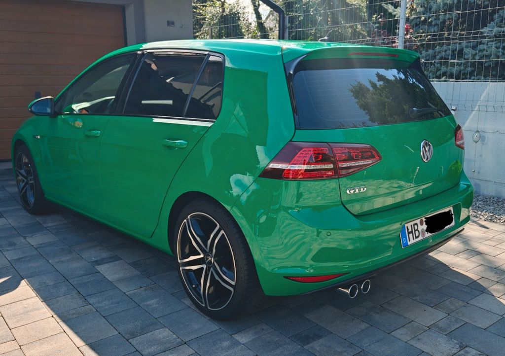 Image of Volkswagen Golf