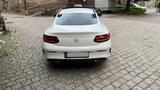 Mercedes-Benz C 400 4MATIC Autom. - Coupe V6 mit PanoramaDach - Mercedes-Benz C 400 von privat
