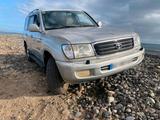 Toyota Land Cruiser HDJ 100 - gebrauchte Toyota Land Cruiser aus dem Jahr 1998