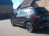 Skoda Karoq Sportline AHK LED Navi ACC Kamera - : Allradantrieb, Geländewagen