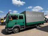 MAN TGS 8.220 4x2 6-Sitzer - DE - TOP Zustand - MAN 2011