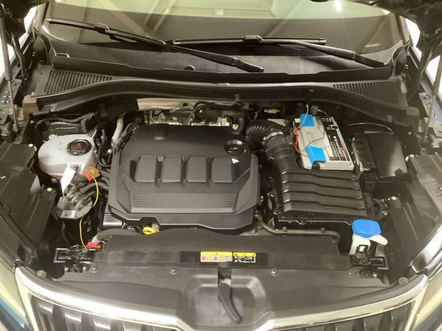 Kodiaq Clever TDI 4x4 140kw DSG AHK NAVI LED