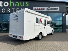 Fahrzeugabbildung Roller Team Kronos 295 TL Hub-Bett SAT TV 5 Schlafplätze