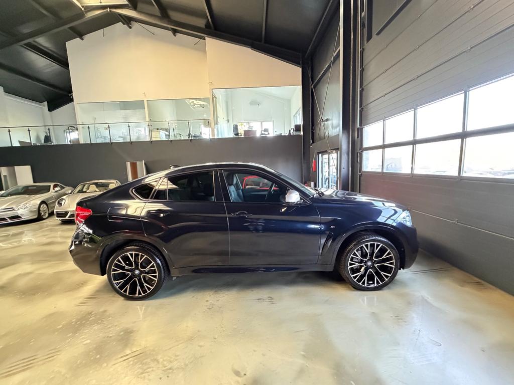 BMW X6 M50