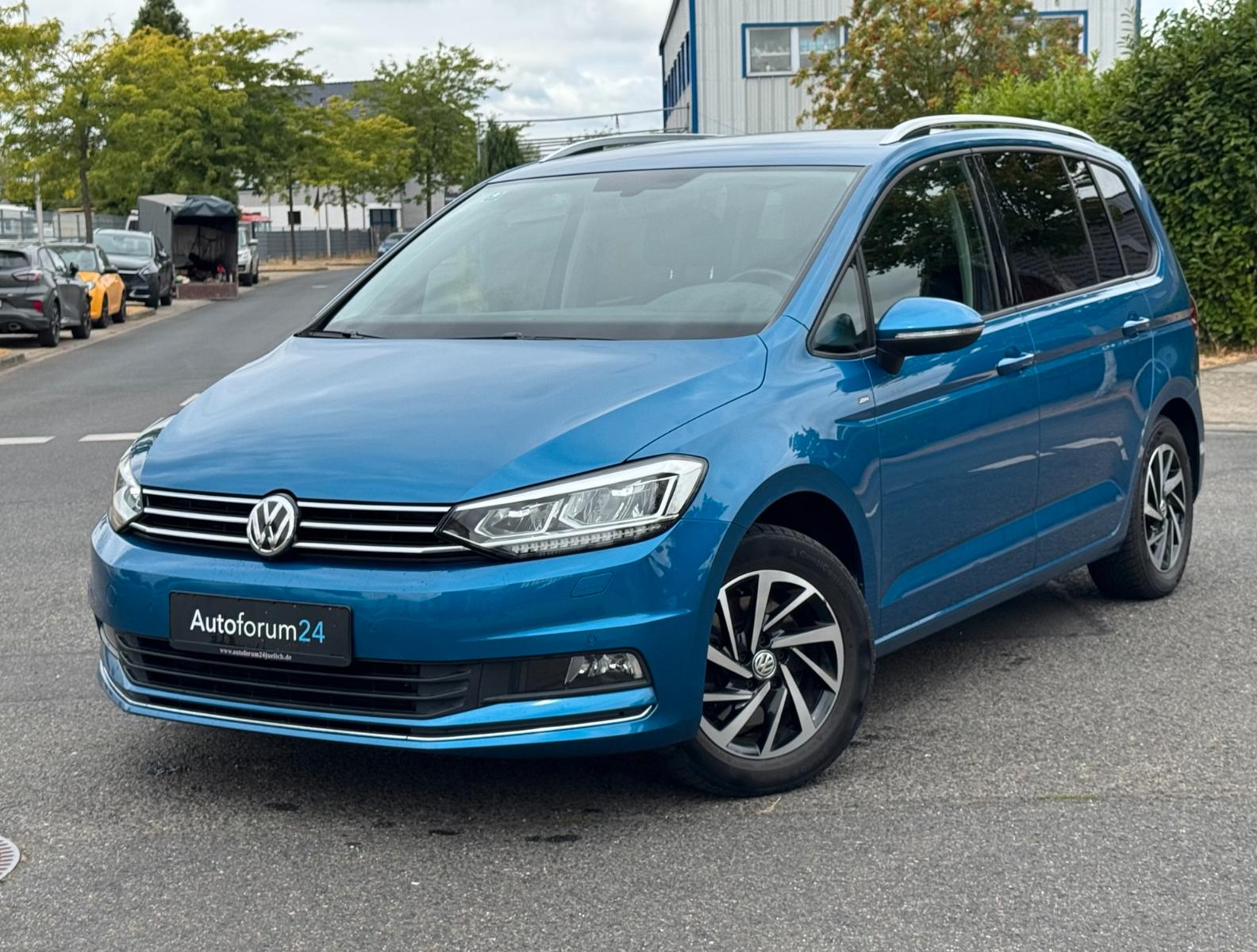 Volkswagen Touran Join Start-Stopp *Autom.*Navi*PDC*7-Sitz*