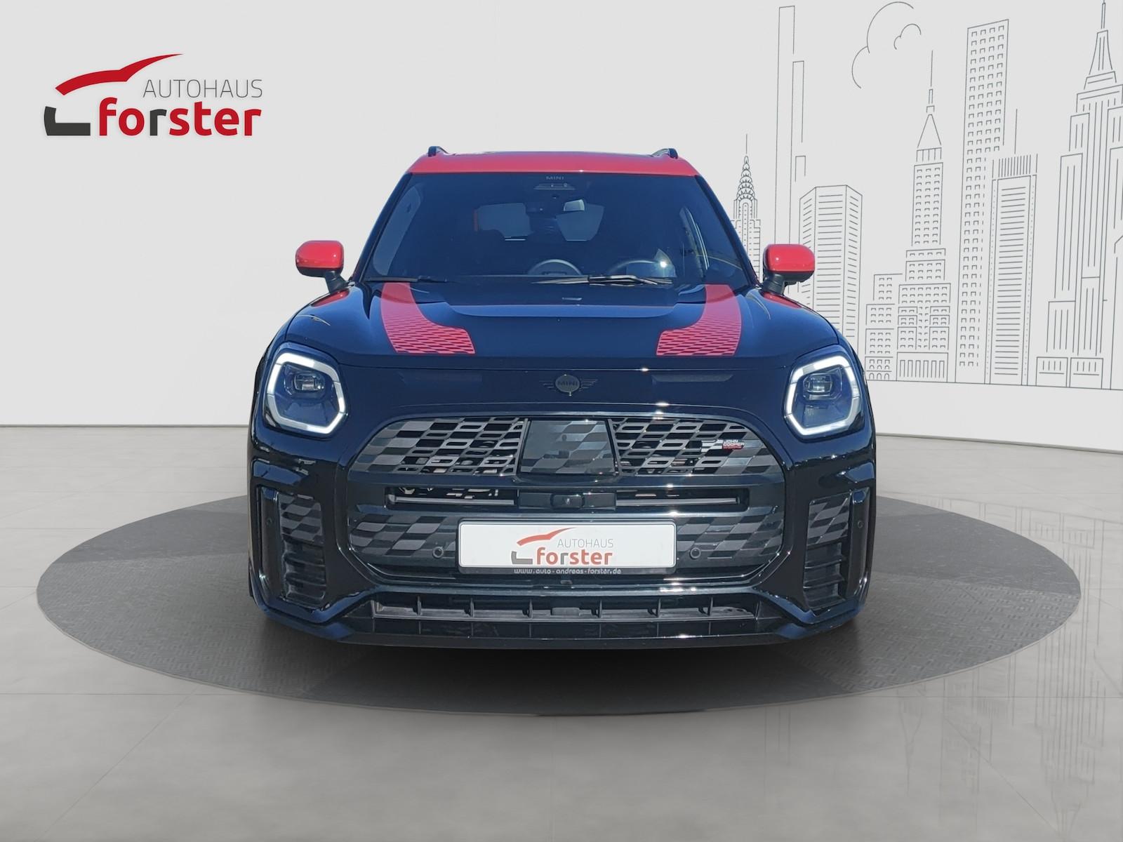MINI Cooper C Countryman JCW Trim AHK Panodach