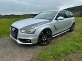 Audi A4 1.8 TFSI quattro S line Avant S line