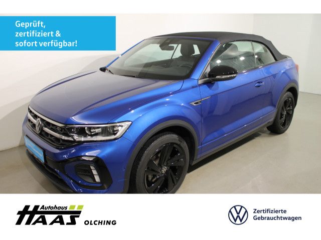 Volkswagen T-Roc Cabriolet 1.5 TSI R-Line Black Style 7-D foto 1