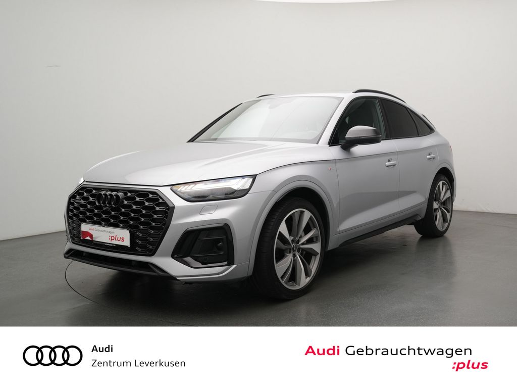 Audi Q5 Sportback quattro S line MATRIX STANDHZ LUFT