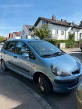 Honda Jazz Automatik TÜV 06.27 - Honda Jazz Gebrauchtwagen in München