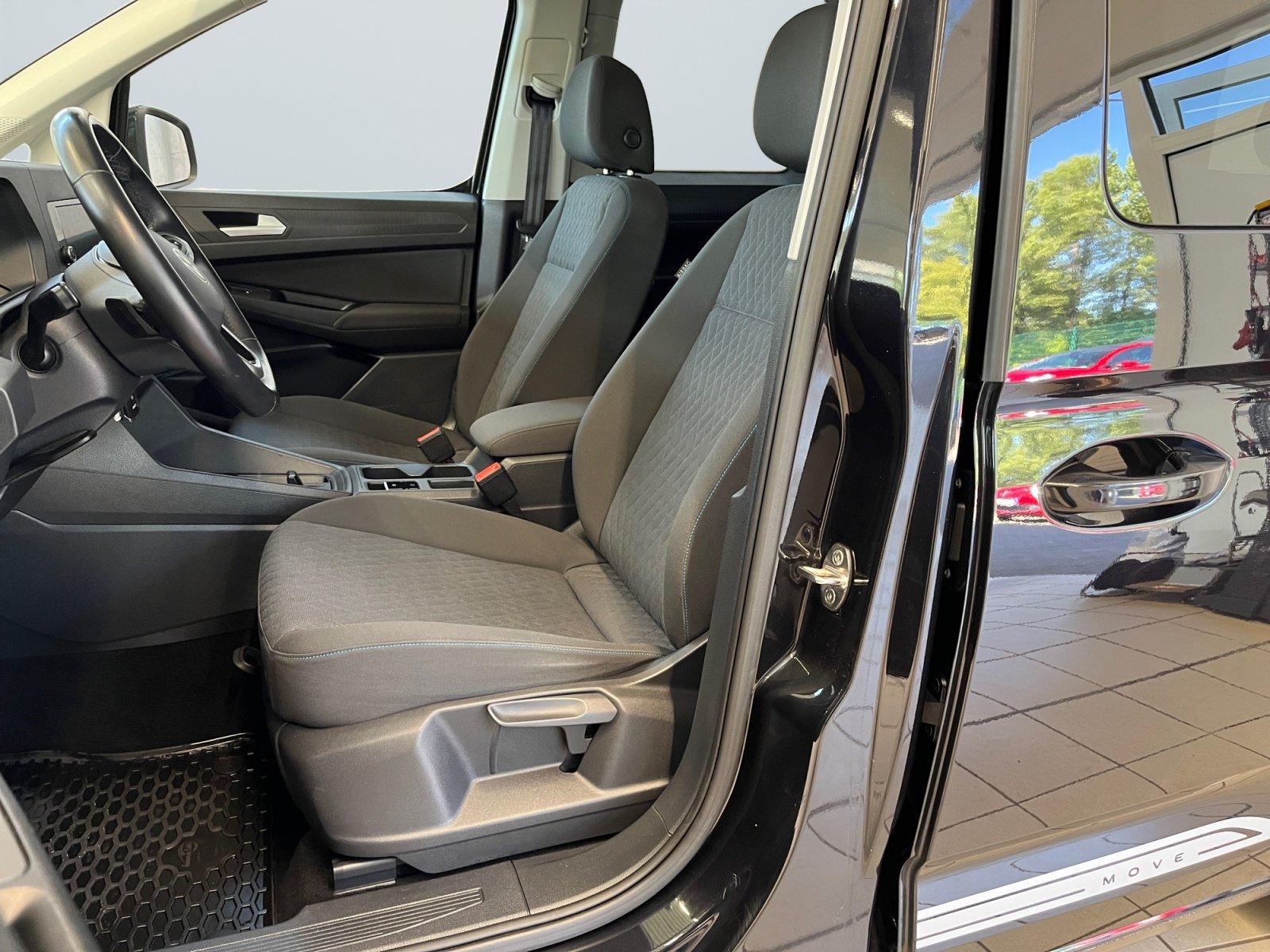 Volkswagen Caddy Move 1.5 TSI DSG ACC KlimaA DynLicht LED, миниатюра 7