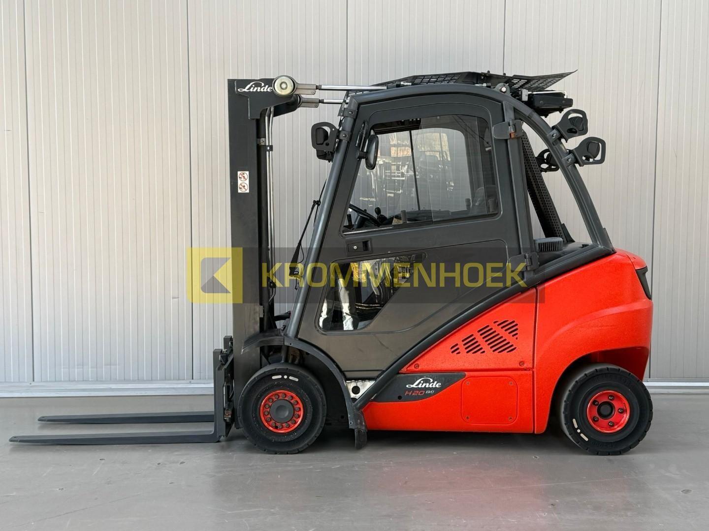 Linde H 20 D-02/600