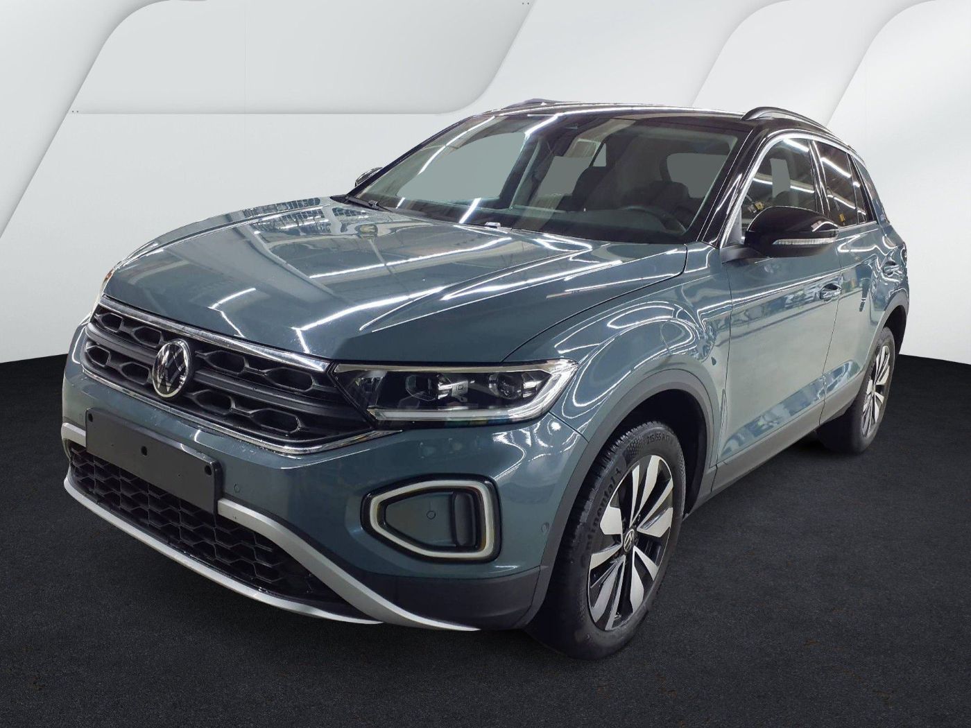 Volkswagen T-Roc - Bild 2
