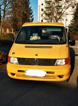 Mercedes-Benz Vito  Camper mit Hubdach - Angebote entsprechen deinen Suchkriterien