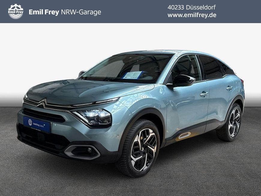 Citroën C4 PureTech 130 MAX + TECHNO-PAKET