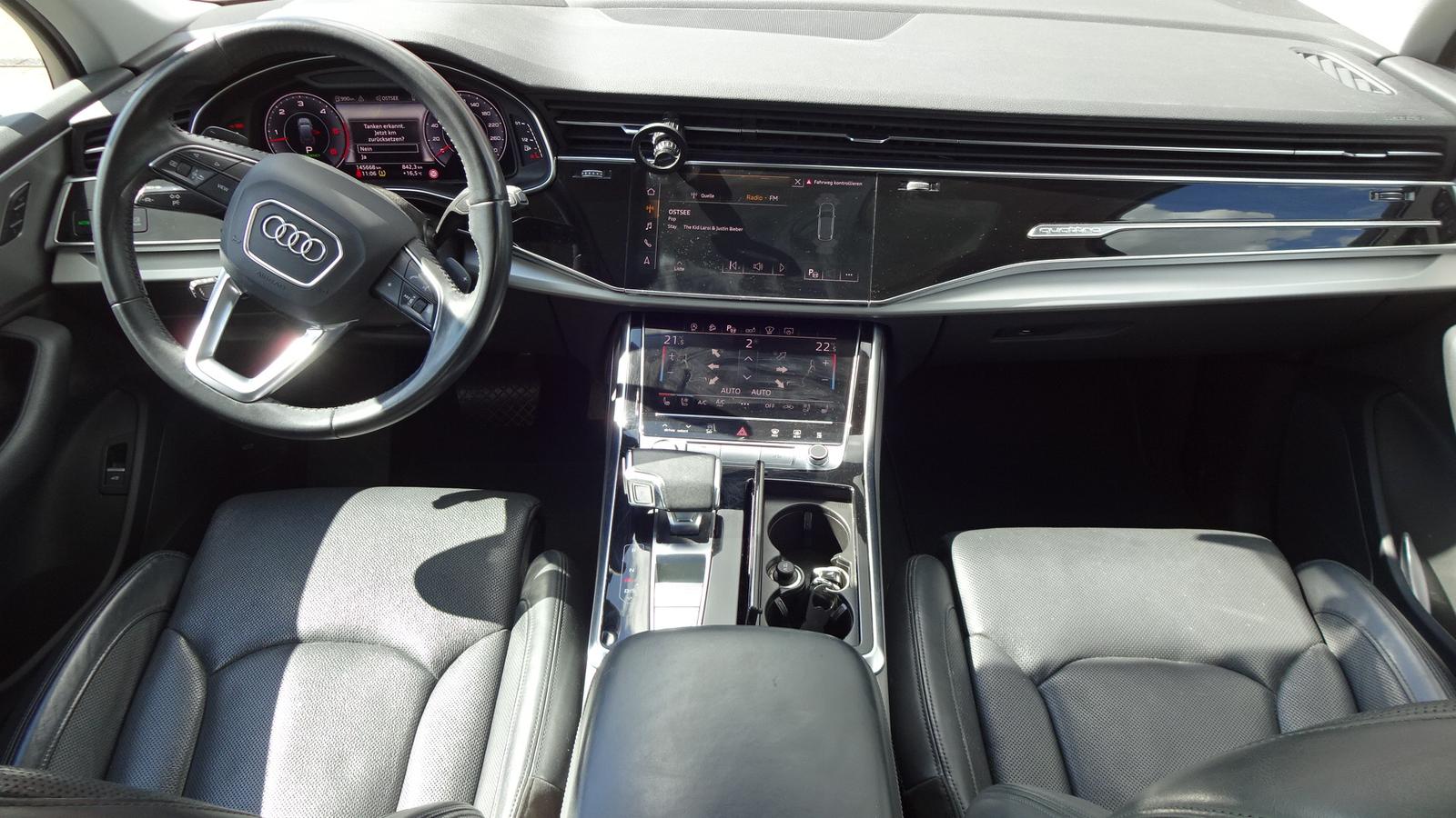Audi Q7 50 TDI quattro tiptronic