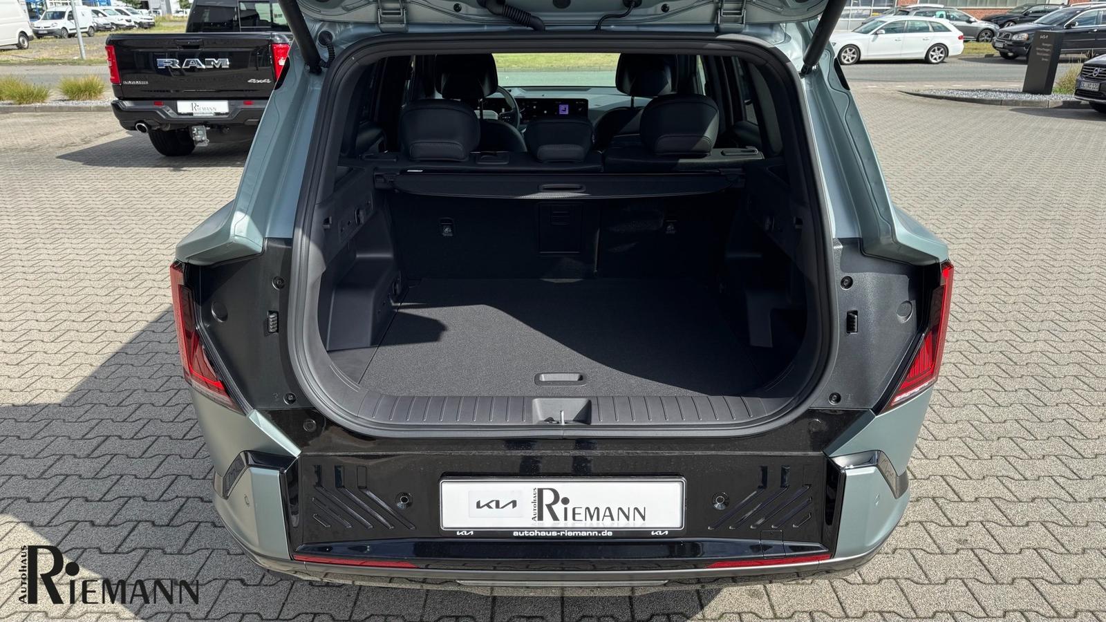 Kia EV5 81,4-kWh GT-Line + DriveWise-Paket