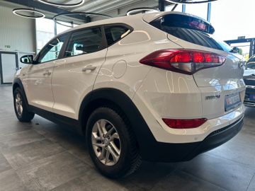 MYAUTOCENTER – Gebraucht- und Jahreswagen mit Werkstattservice in Pfaffenhofen Hyundai Tucson *Klima*Tempo*Pdc*Tüv-Neu*