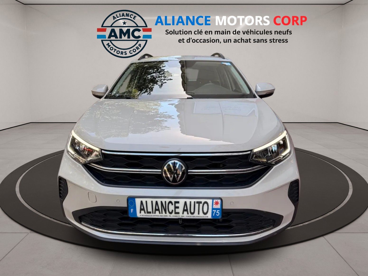 Volkswagen Taigo Life 1.0 TSI 81kW DSG7 imagem 2