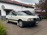 Audi 80 B3 Turbodiesel Tüv 1/2028 H Kennze... - Audi 80 mit Diesel-Antrieb